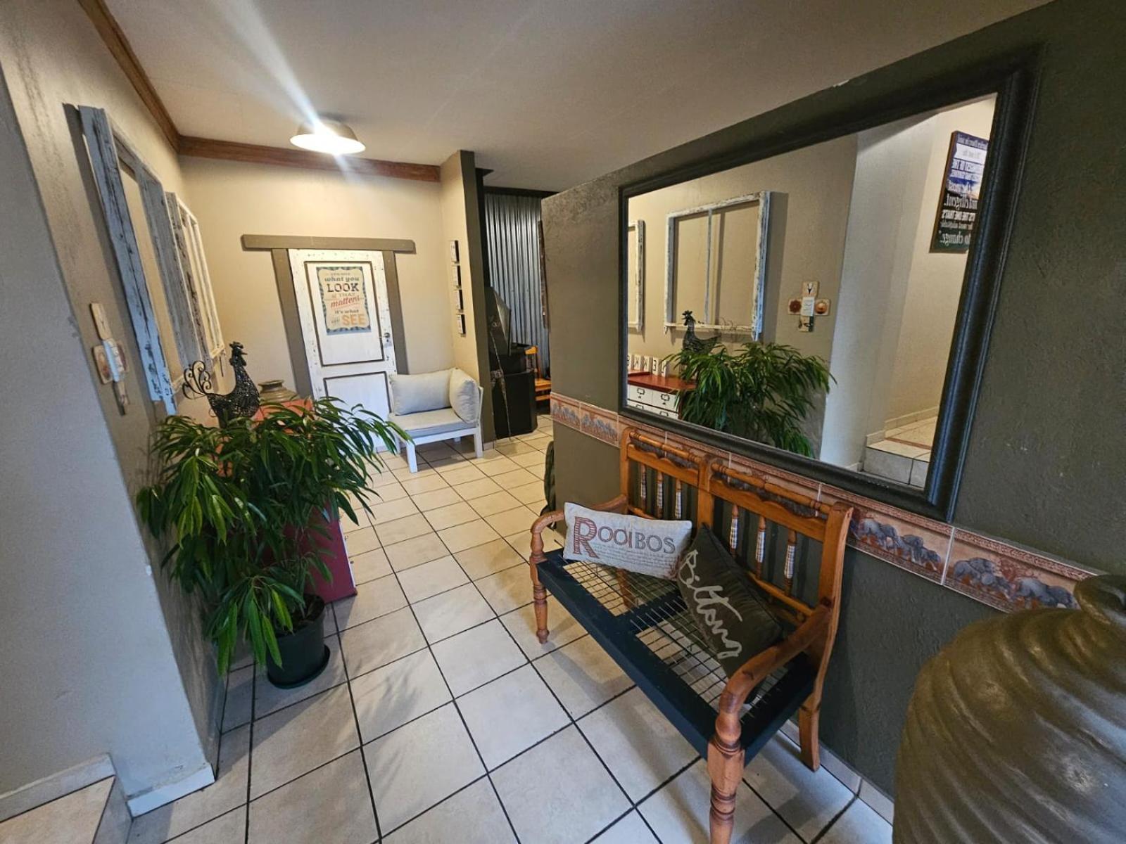Aqua Terra Guest House Lydenburg Exterior foto